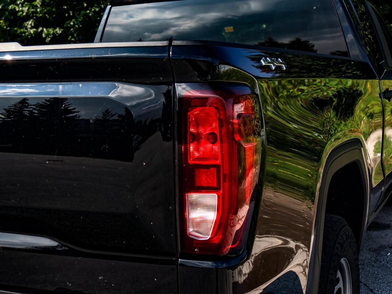 2026 GMC Sierra 1500 PRO Photo