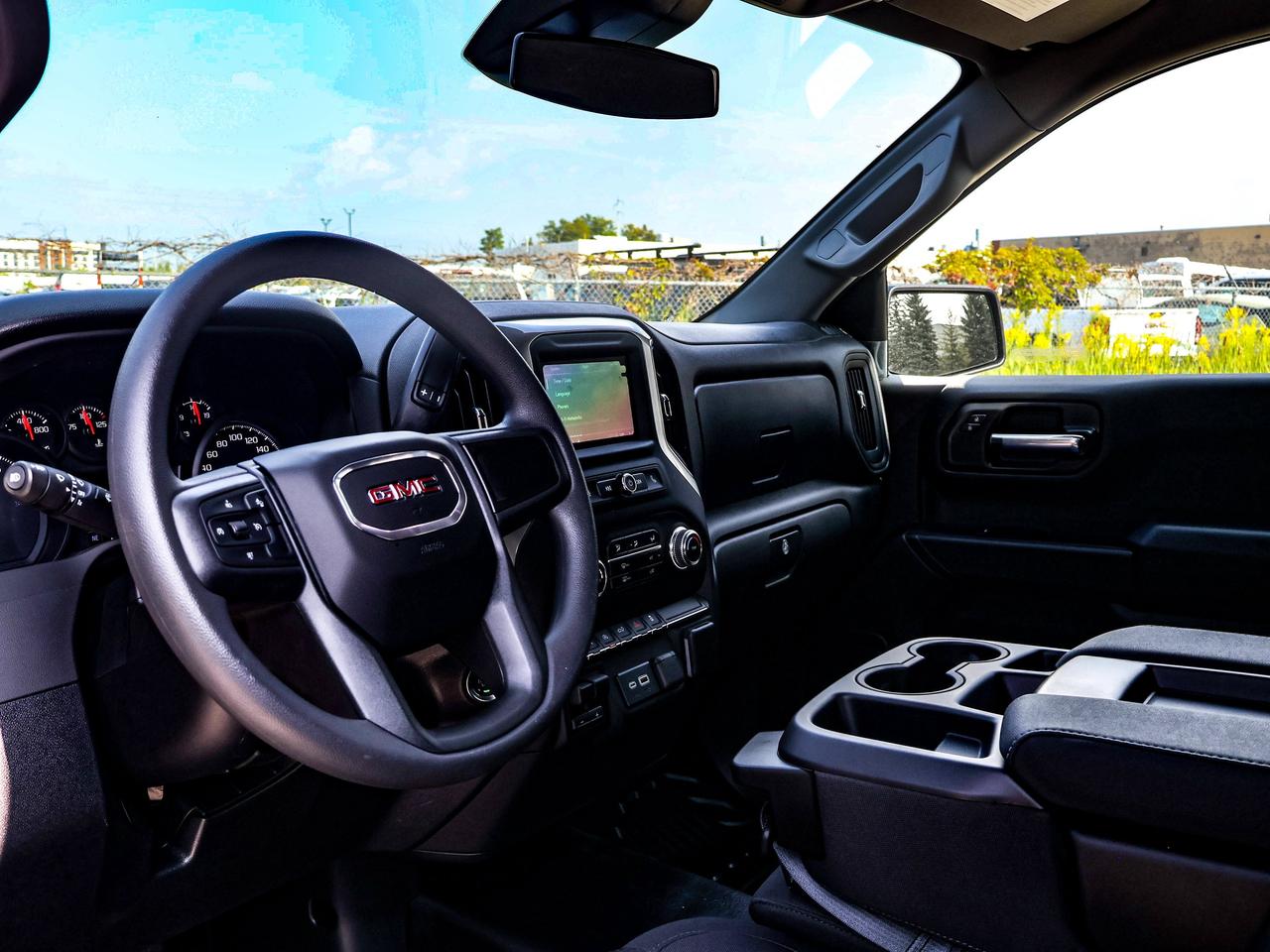 2026 GMC Sierra 1500 PRO Photo