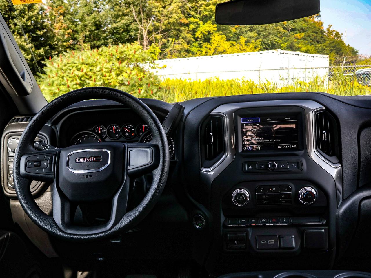 2026 GMC Sierra 1500 PRO Photo