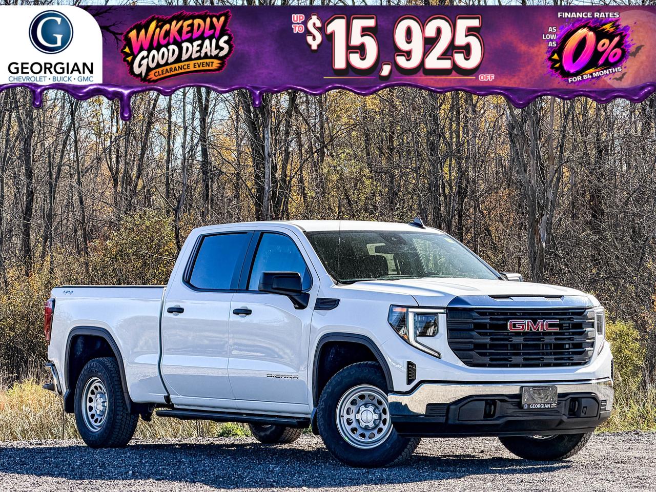 2026 GMC Sierra 1500 PRO Photo0