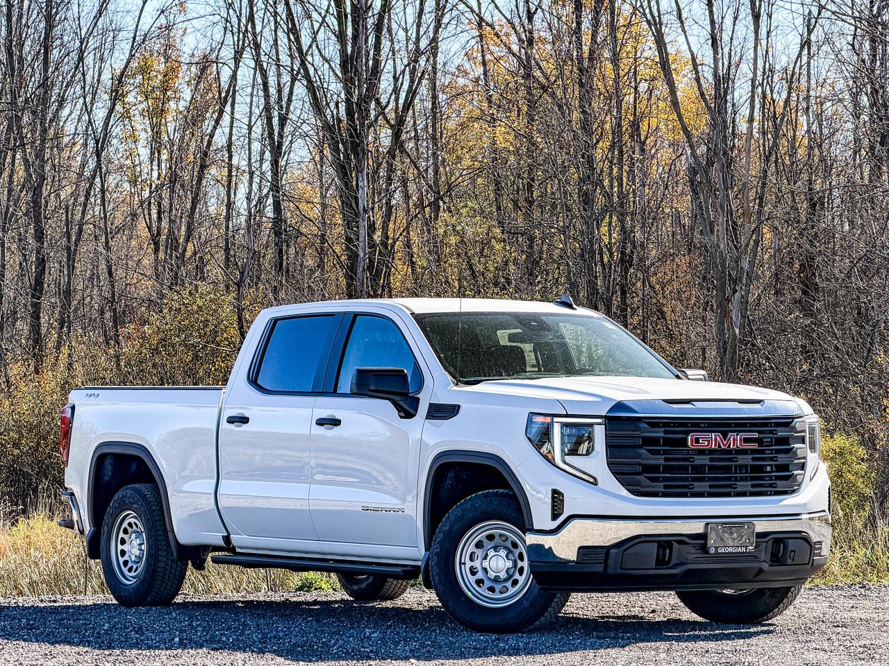 2026 GMC Sierra 1500 PRO Photo5