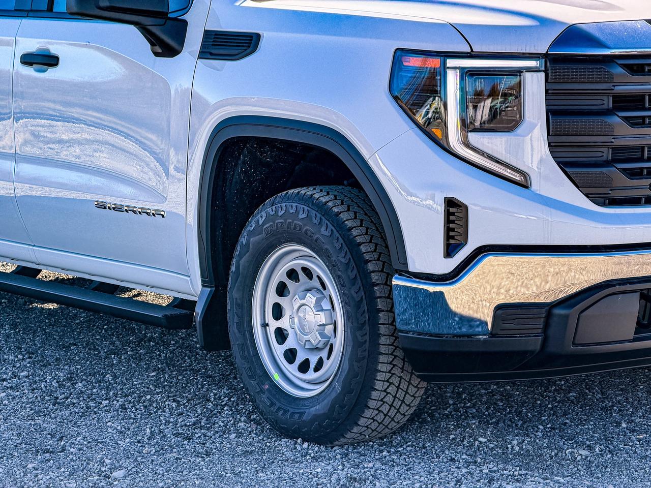 2026 GMC Sierra 1500 PRO Photo