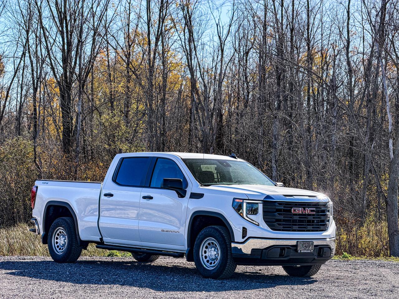 2026 GMC Sierra 1500 PRO Photo
