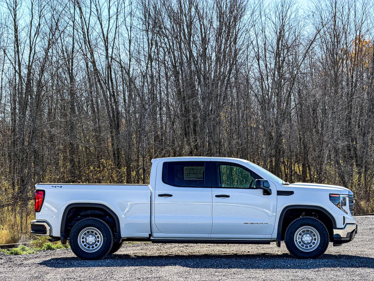 2026 GMC Sierra 1500 PRO Photo