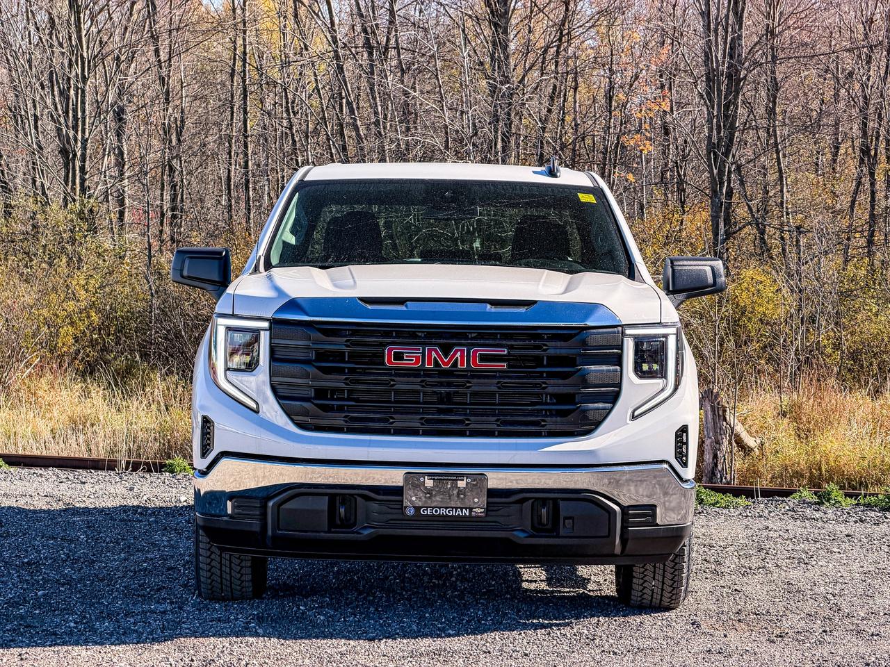 2026 GMC Sierra 1500 PRO Photo