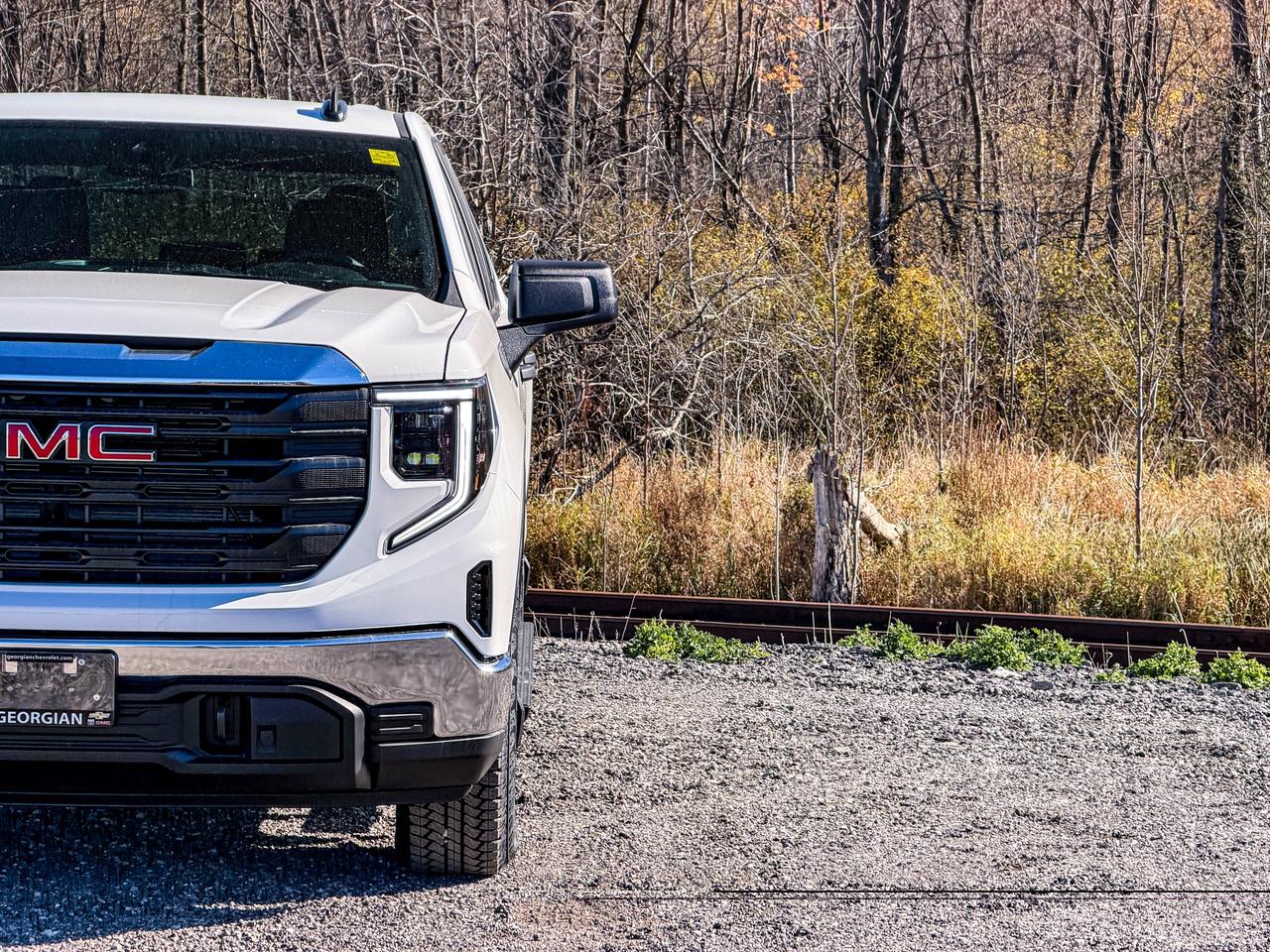 2026 GMC Sierra 1500 PRO Photo