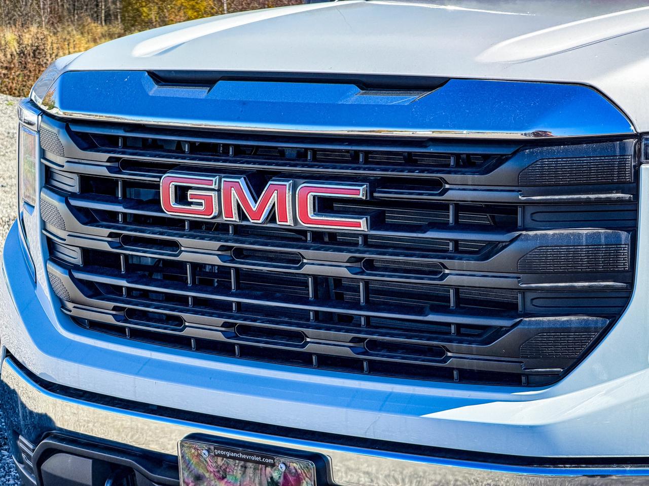 2026 GMC Sierra 1500 PRO Photo