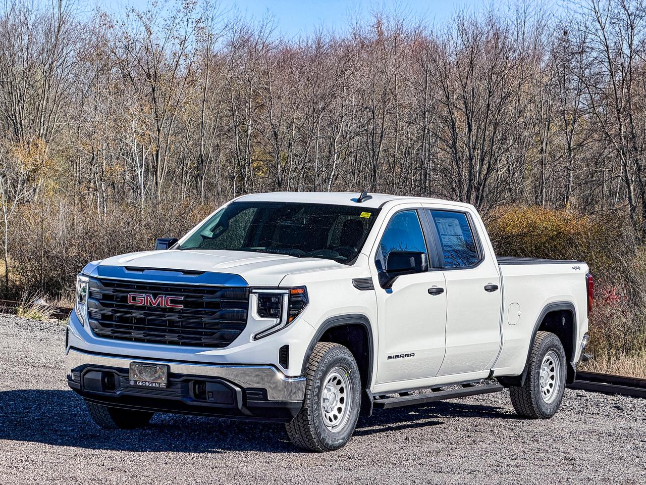 2026 GMC Sierra 1500 PRO Photo