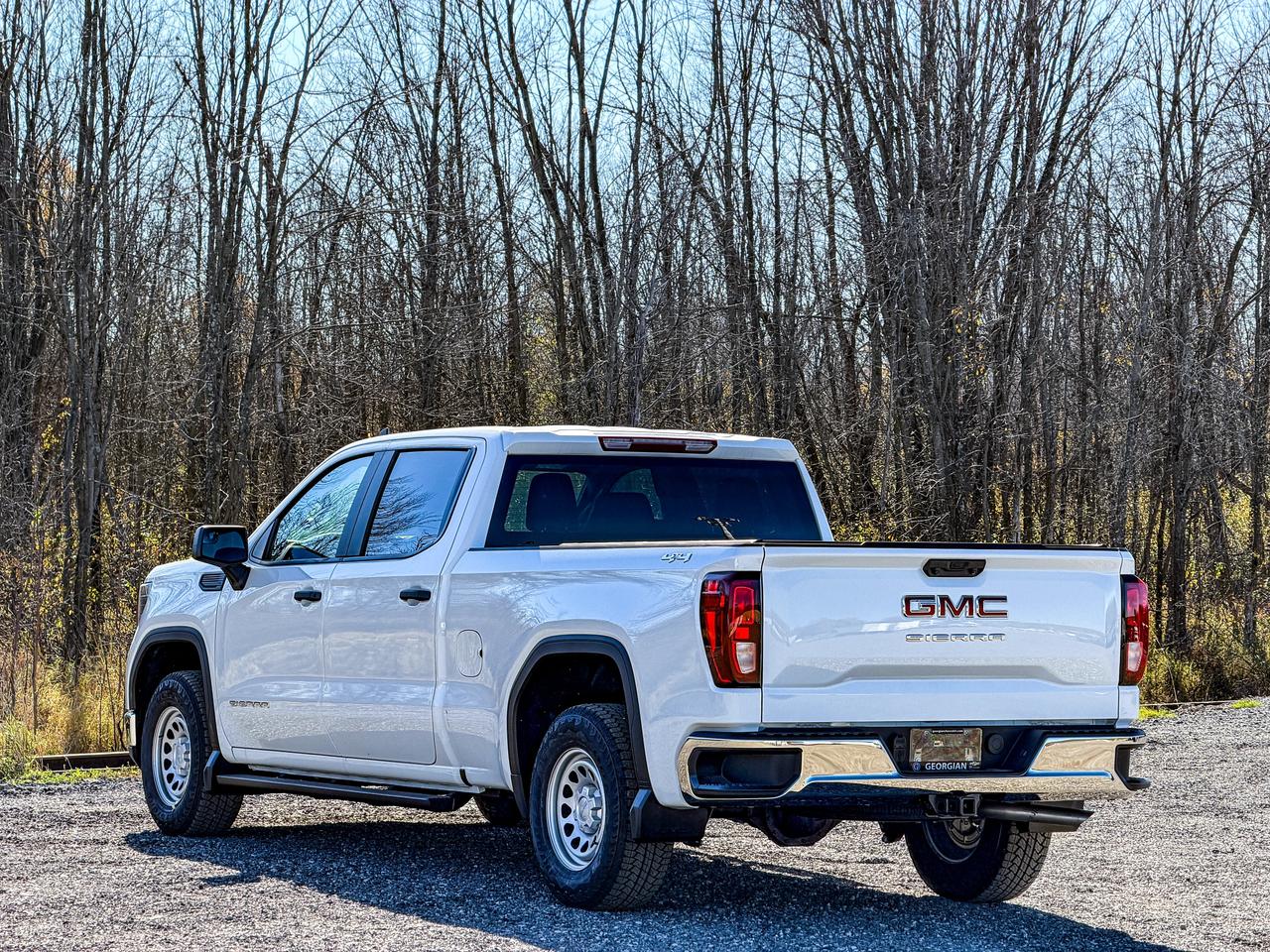 2026 GMC Sierra 1500 PRO Photo