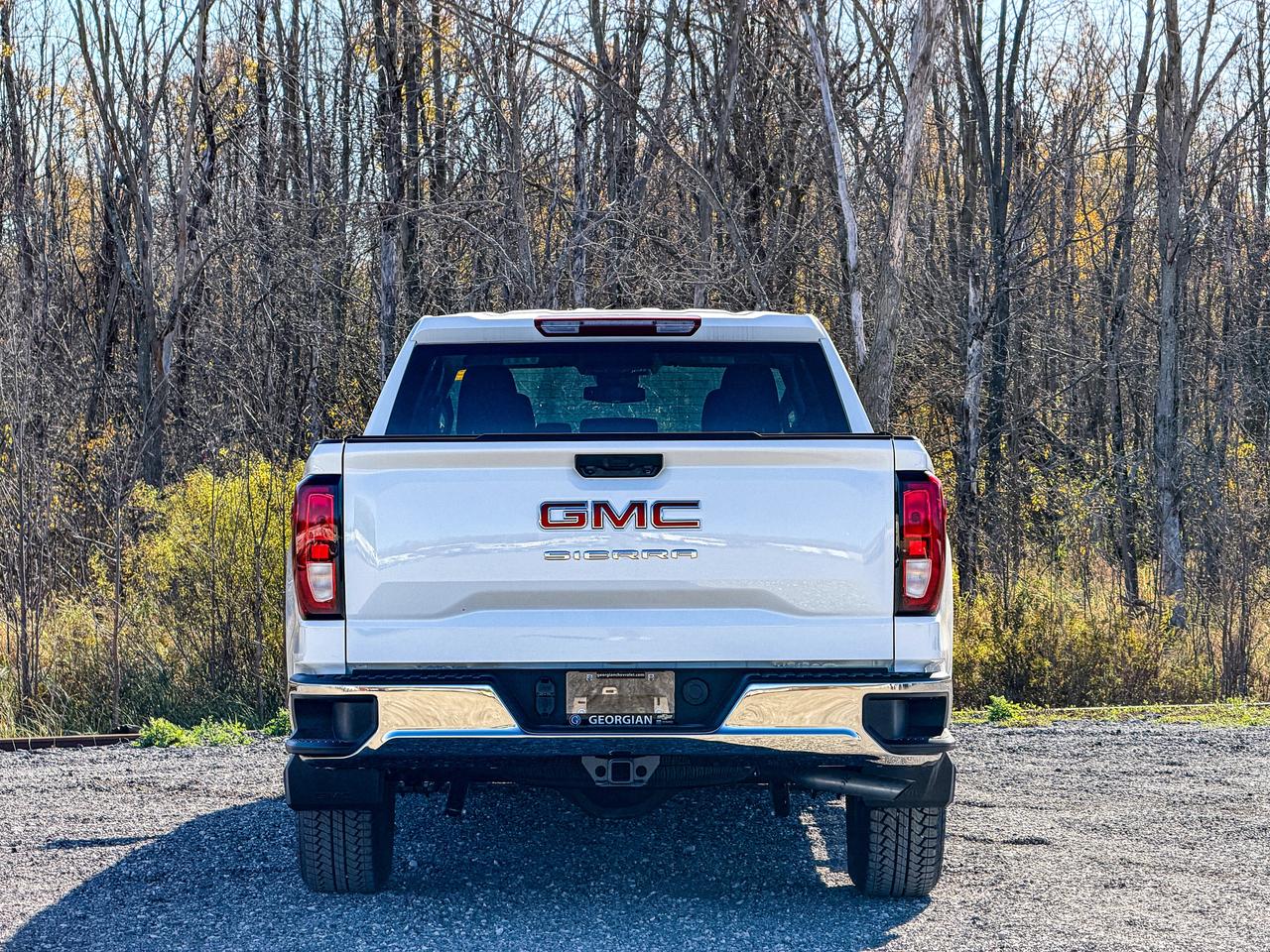 2026 GMC Sierra 1500 PRO Photo