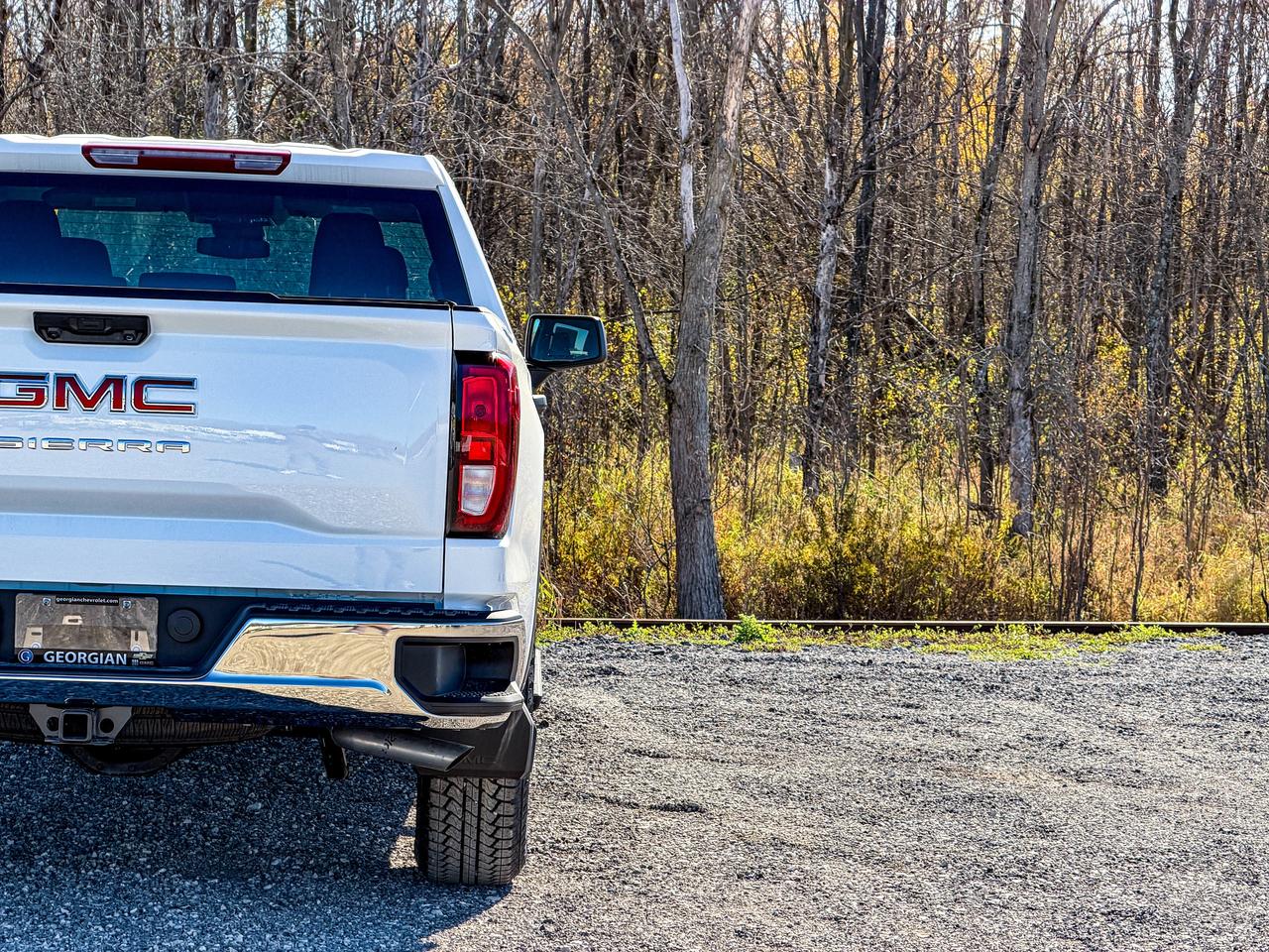 2026 GMC Sierra 1500 PRO Photo