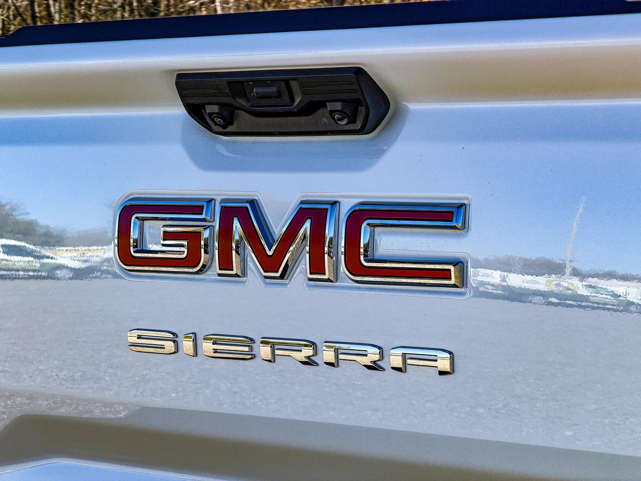 2026 GMC Sierra 1500 PRO Photo