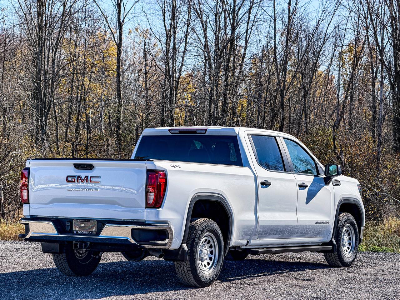 2026 GMC Sierra 1500 PRO Photo