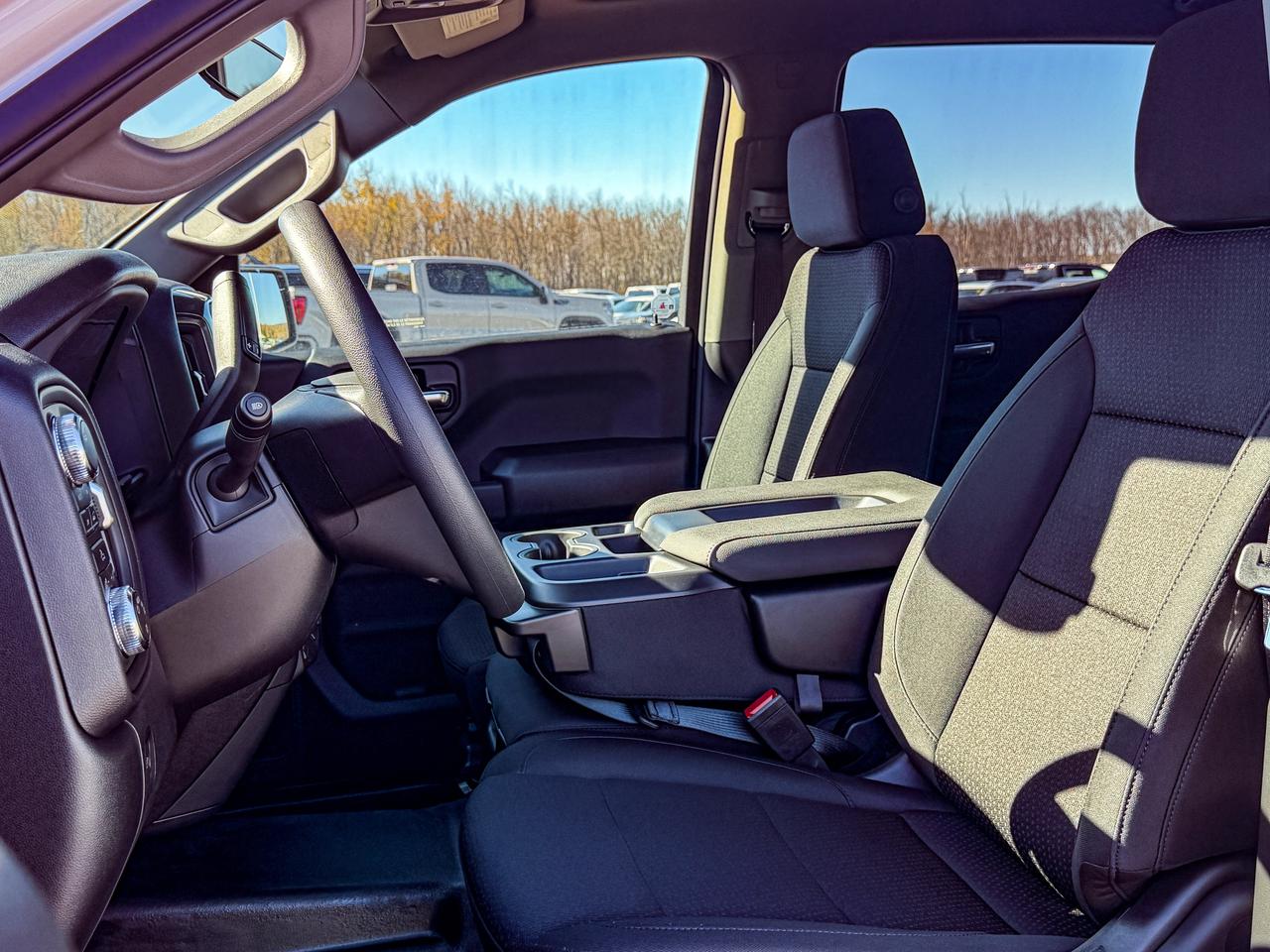 2026 GMC Sierra 1500 PRO Photo