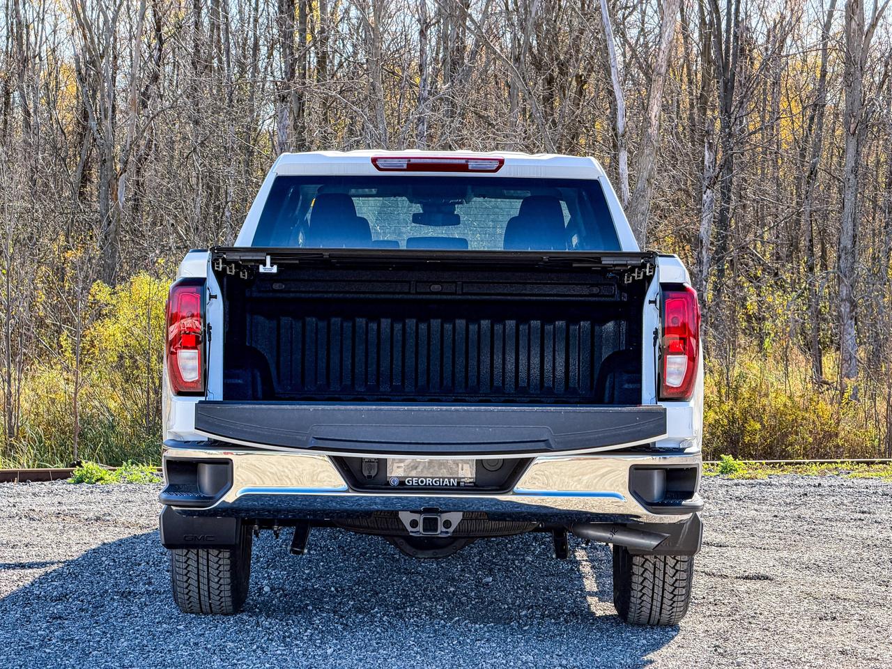 2026 GMC Sierra 1500 PRO Photo