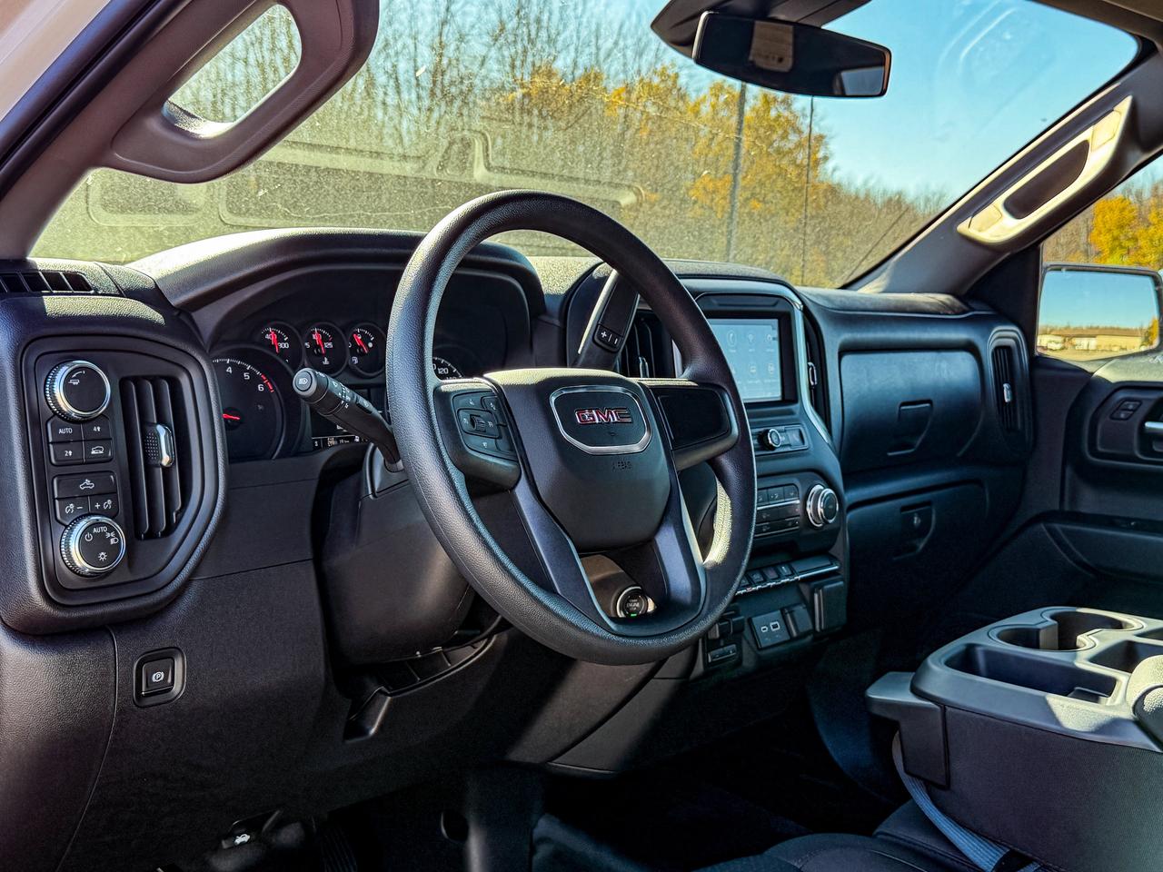 2026 GMC Sierra 1500 PRO Photo