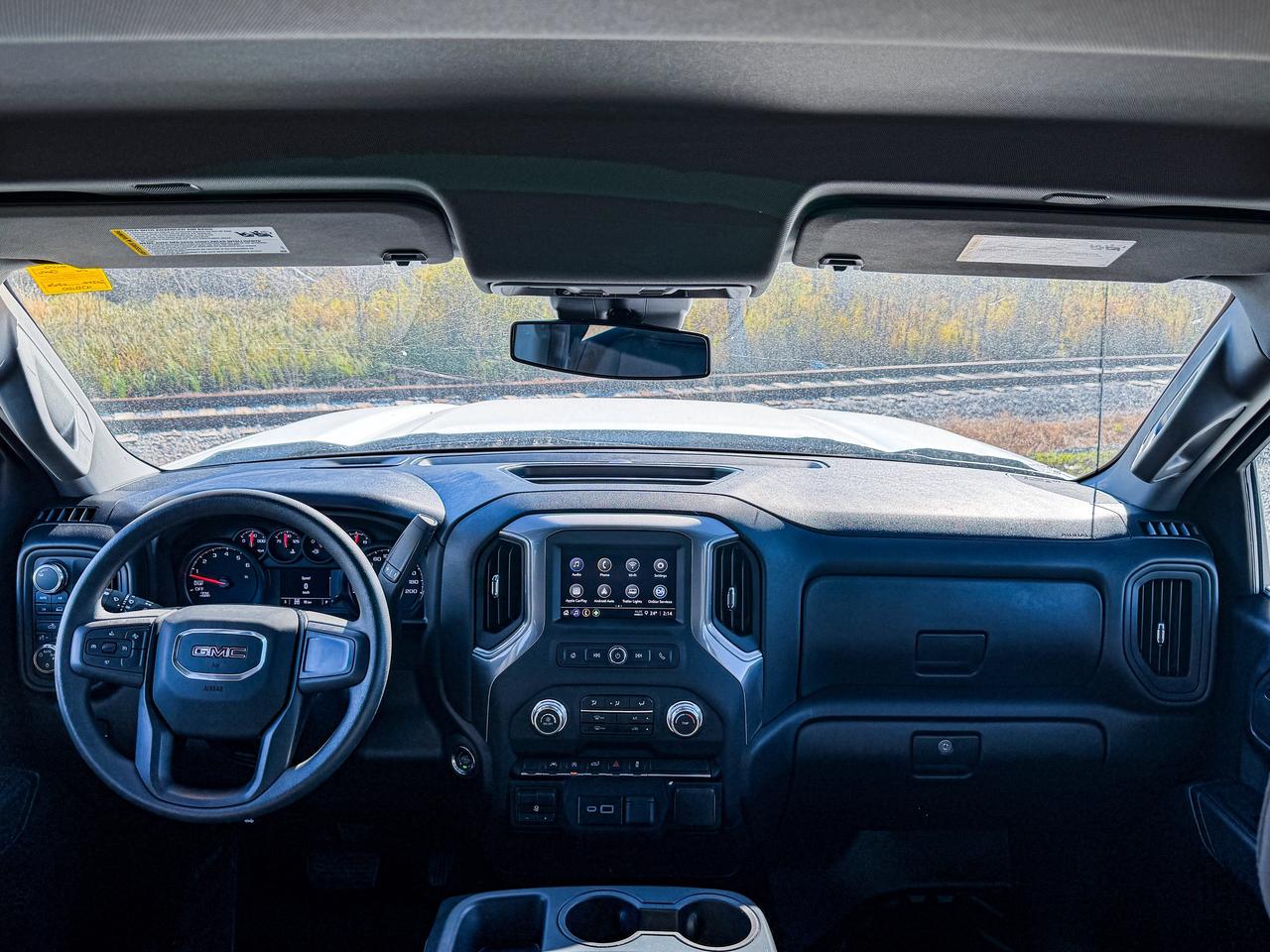 2026 GMC Sierra 1500 PRO Photo