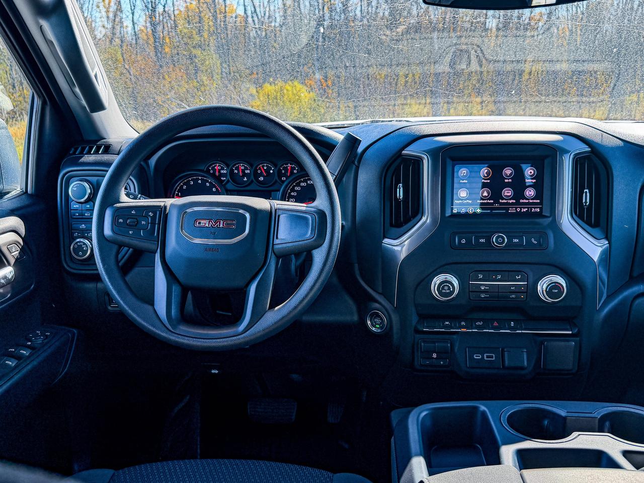 2026 GMC Sierra 1500 PRO Photo