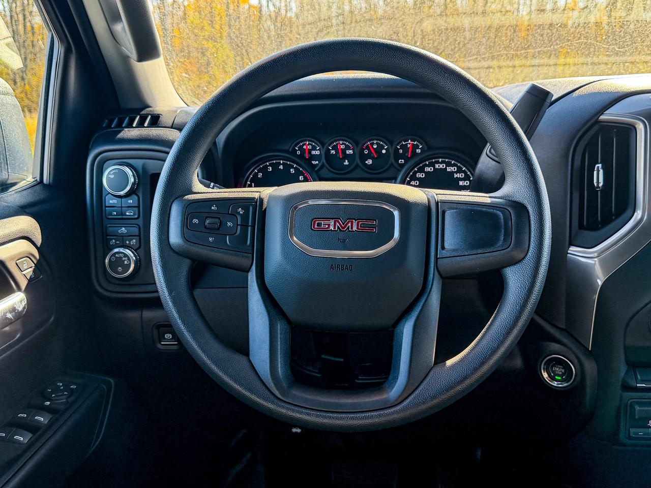2026 GMC Sierra 1500 PRO Photo