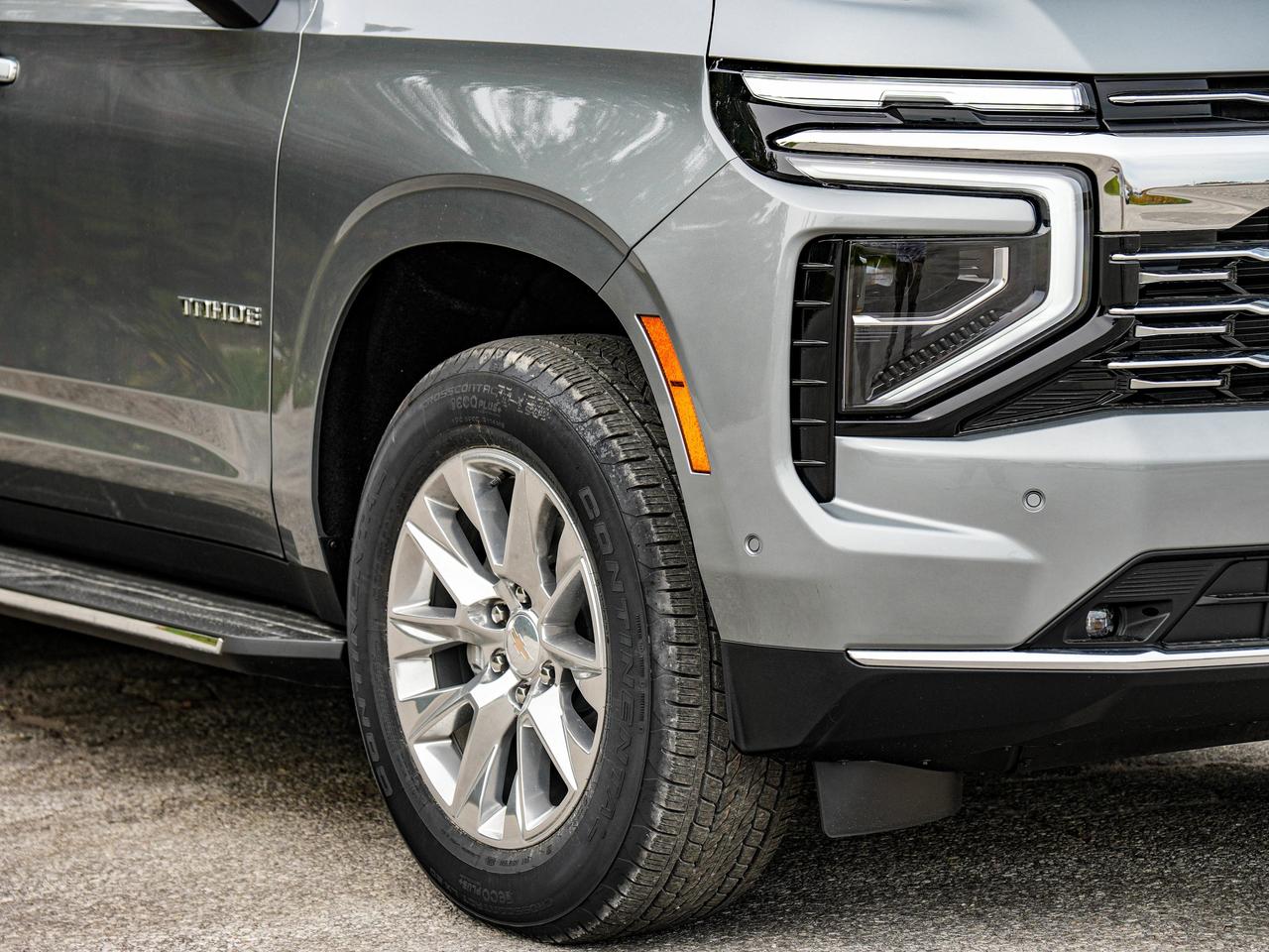 2026 Chevrolet Tahoe Premier Photo