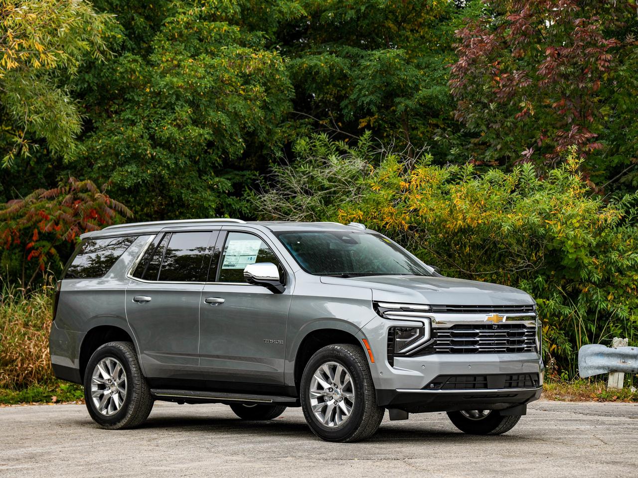 2026 Chevrolet Tahoe Premier Photo2