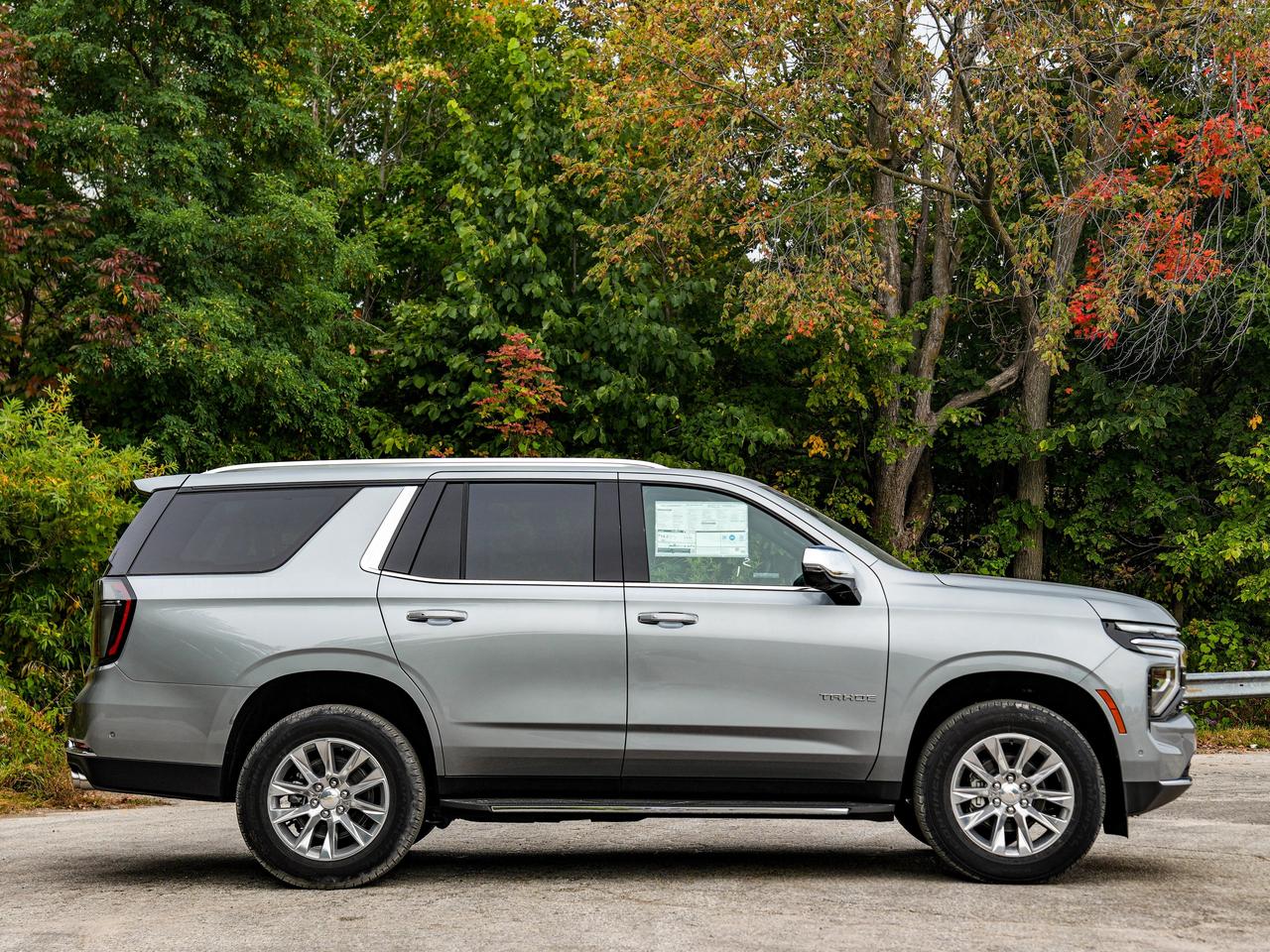 2026 Chevrolet Tahoe Premier Photo4