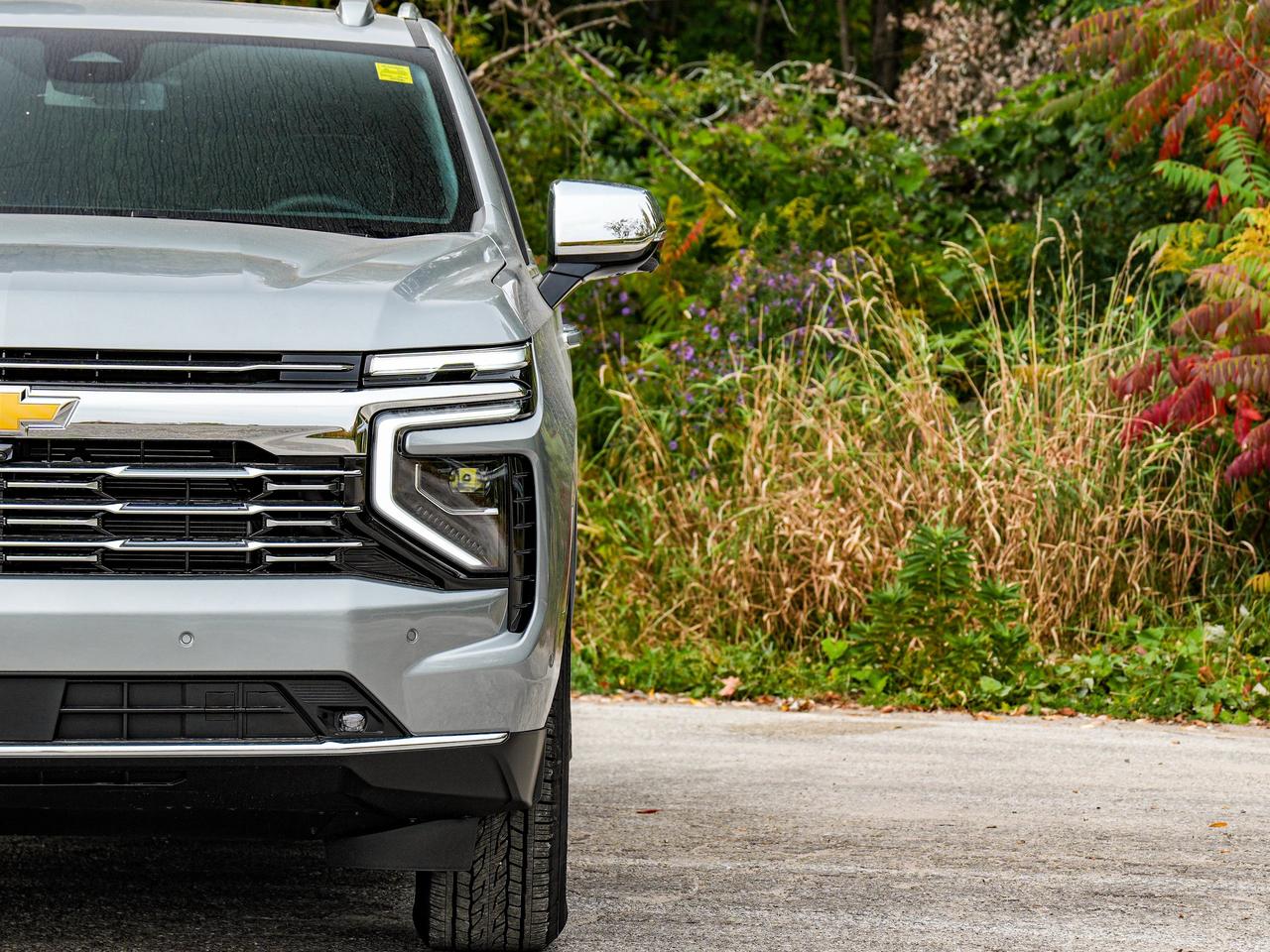2026 Chevrolet Tahoe Premier Photo