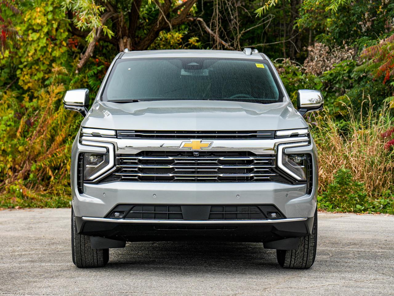 2026 Chevrolet Tahoe Premier Photo