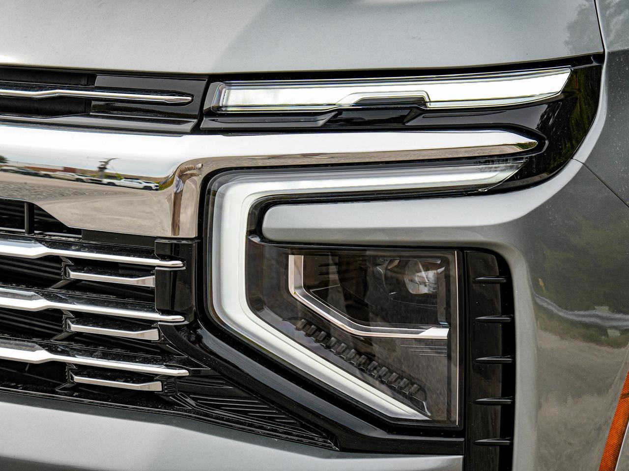2026 Chevrolet Tahoe Premier Photo