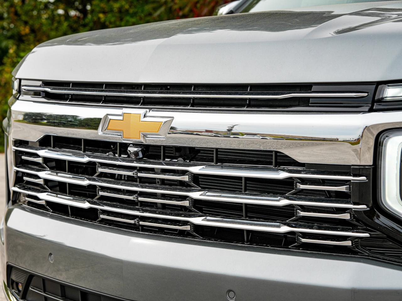 2026 Chevrolet Tahoe Premier Photo