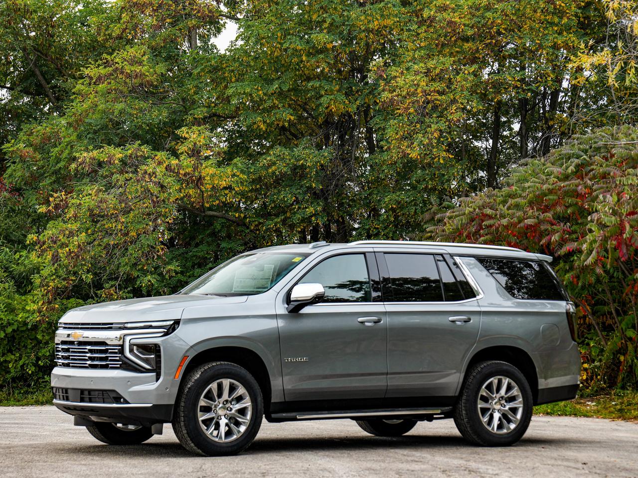 2026 Chevrolet Tahoe Premier Photo