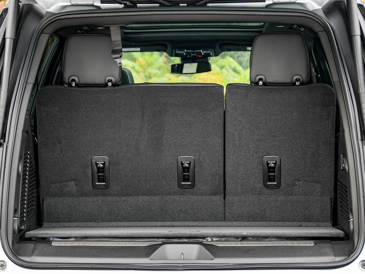 2026 Chevrolet Tahoe Premier Photo