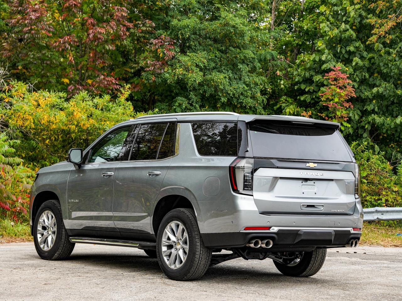 2026 Chevrolet Tahoe Premier Photo