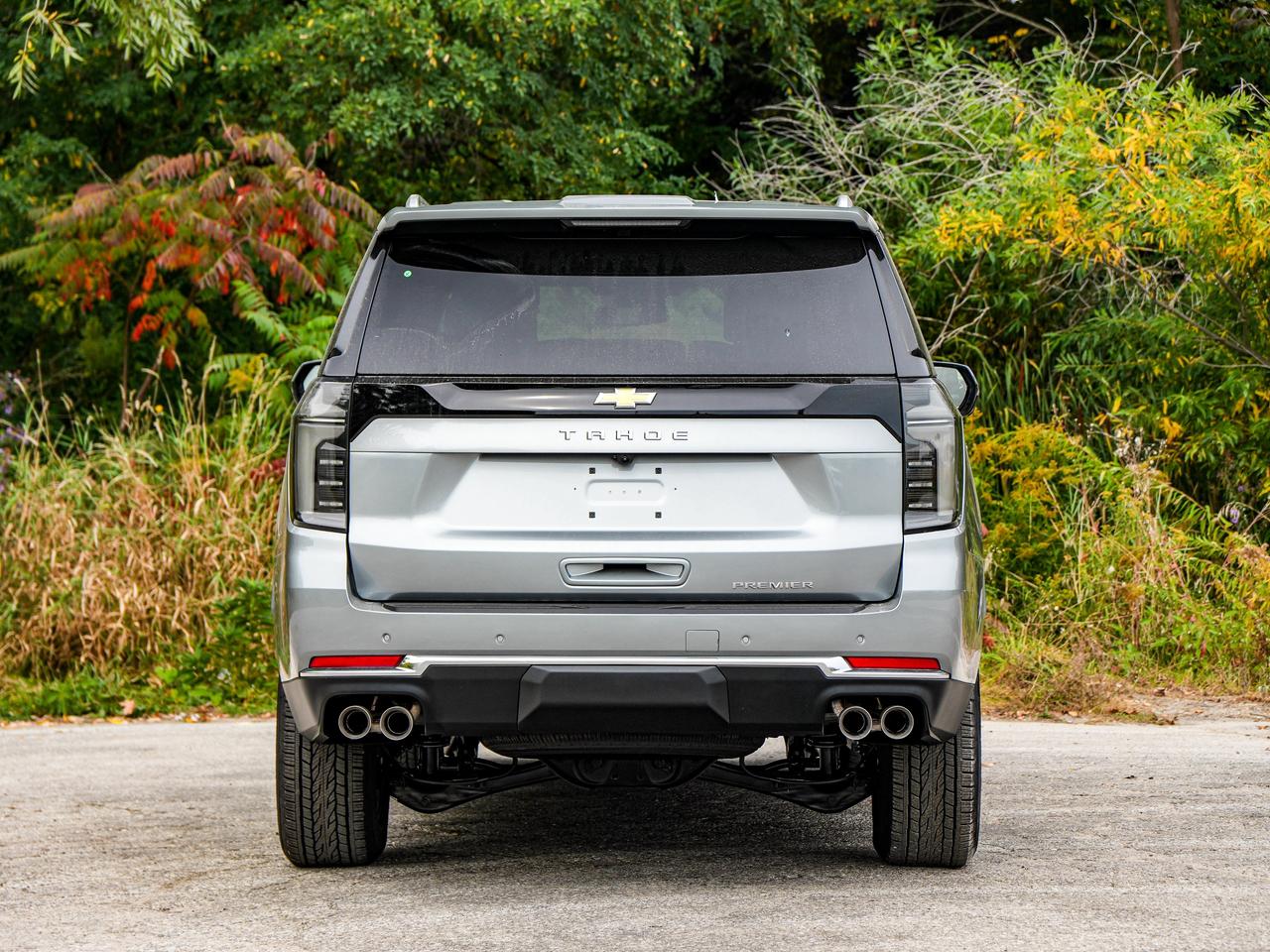 2026 Chevrolet Tahoe Premier Photo