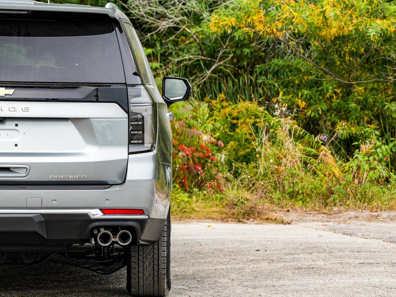 2026 Chevrolet Tahoe Premier Photo