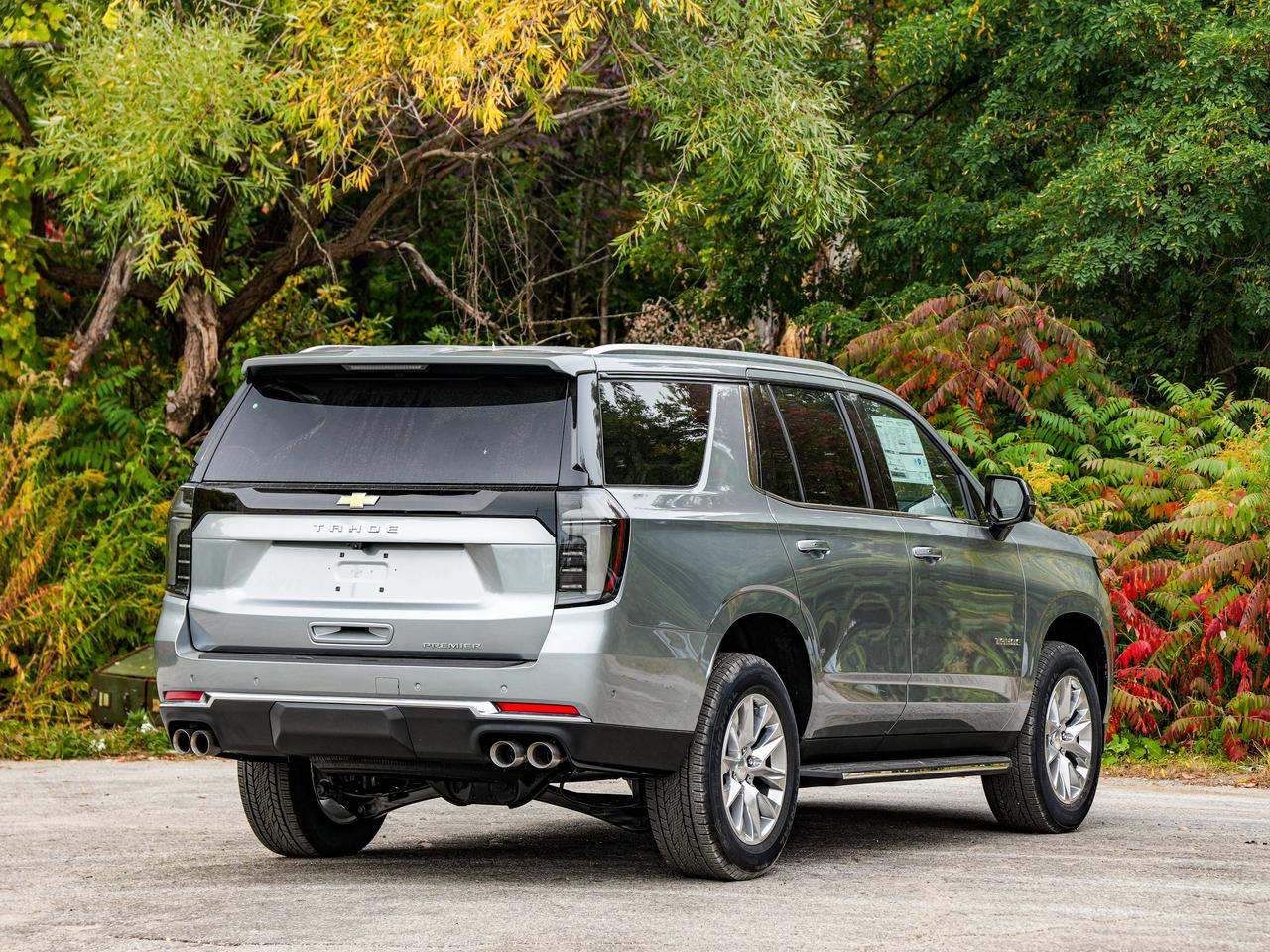 2026 Chevrolet Tahoe Premier Photo
