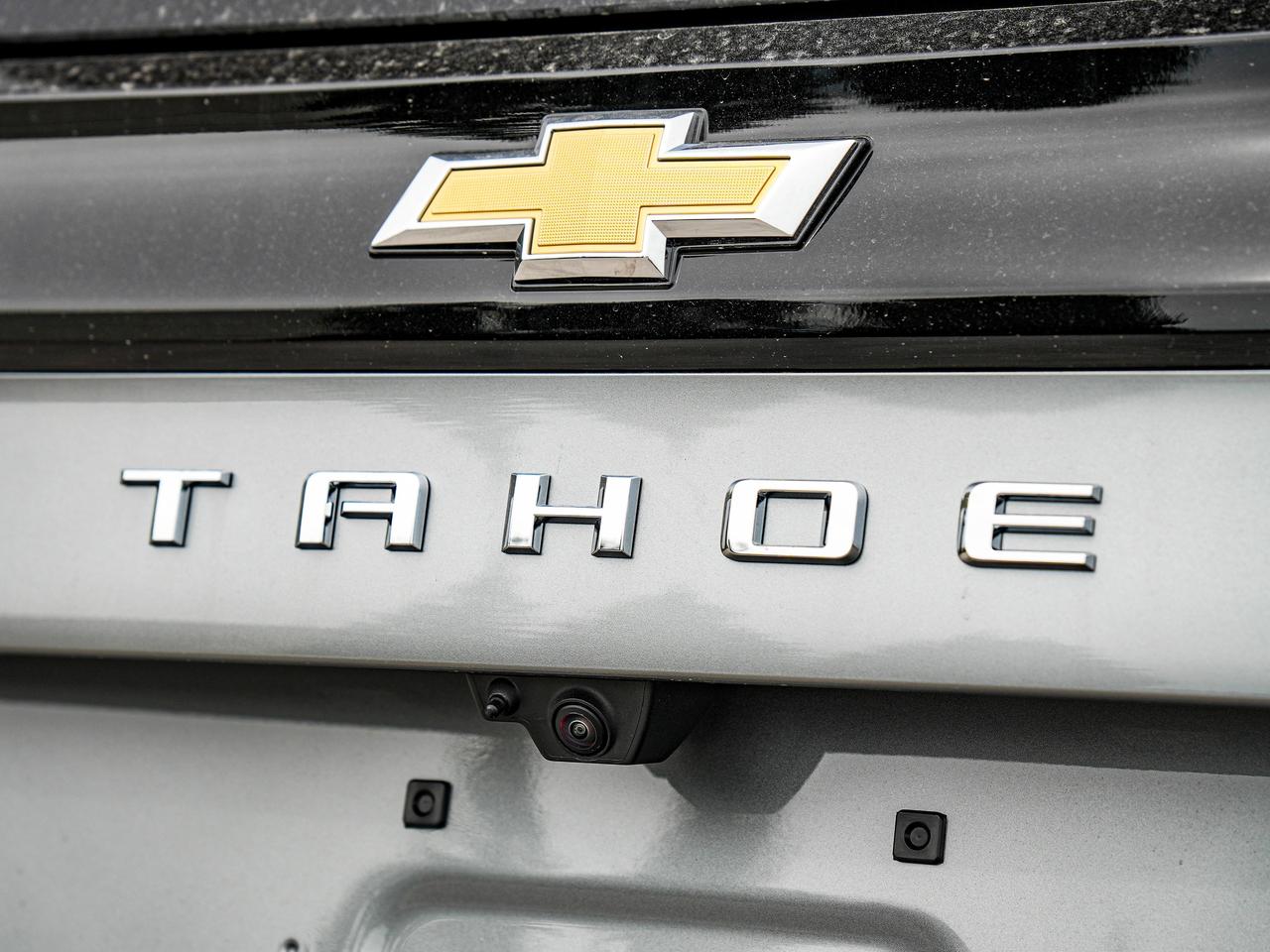 2026 Chevrolet Tahoe Premier Photo