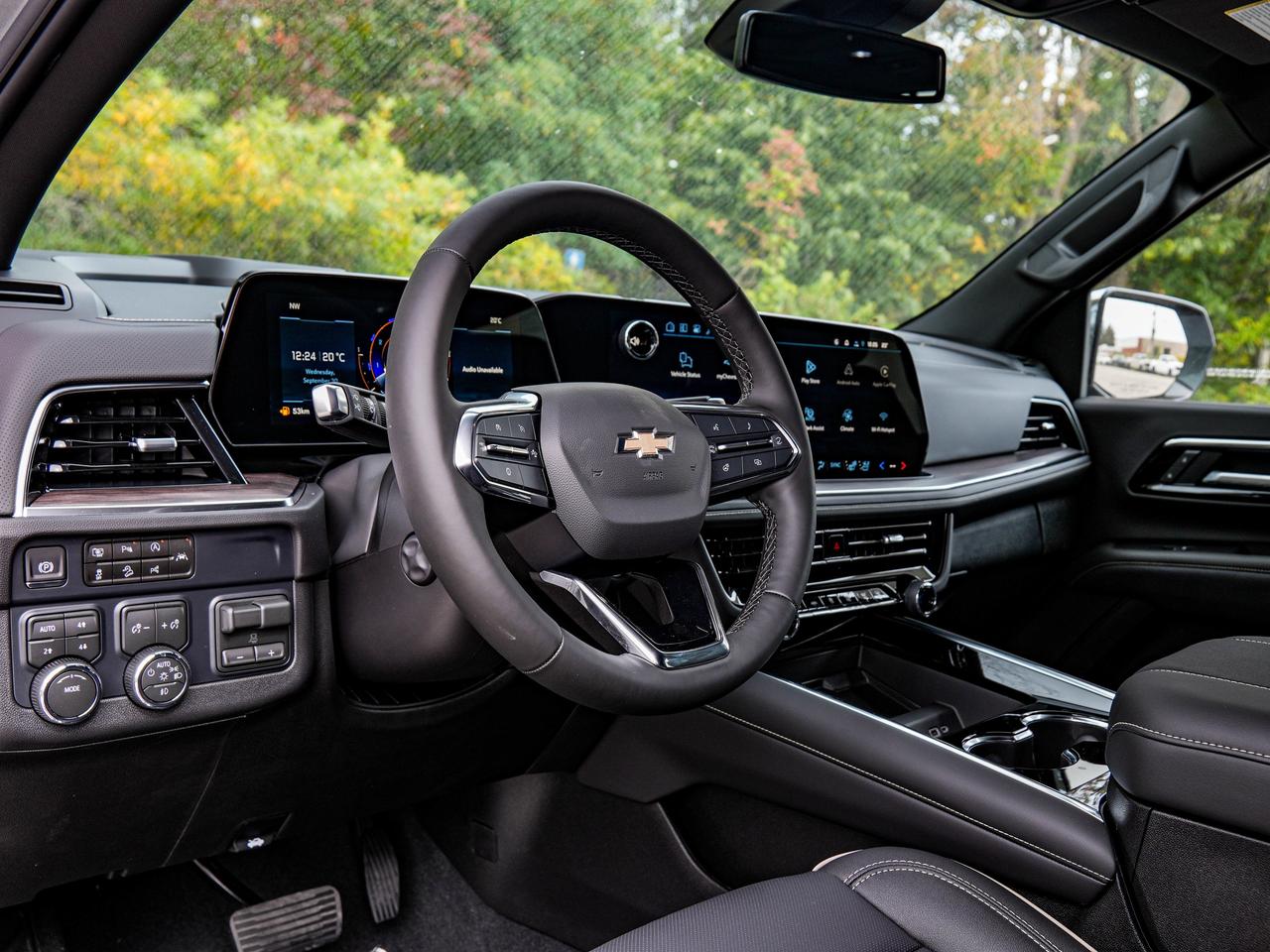 2026 Chevrolet Tahoe Premier Photo