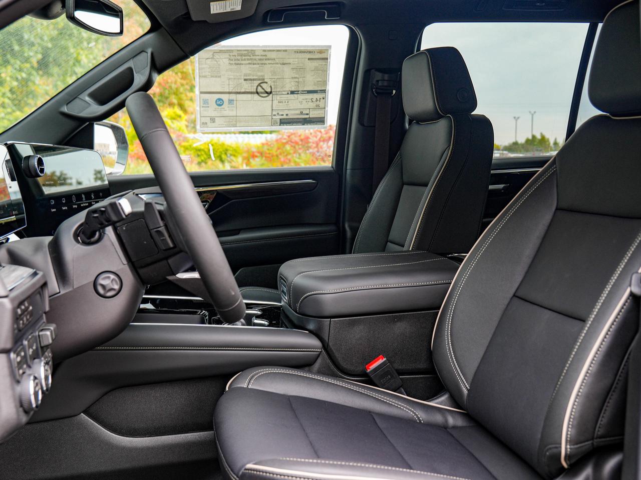 2026 Chevrolet Tahoe Premier Photo