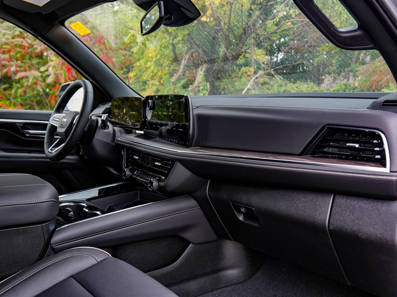 2026 Chevrolet Tahoe Premier Photo