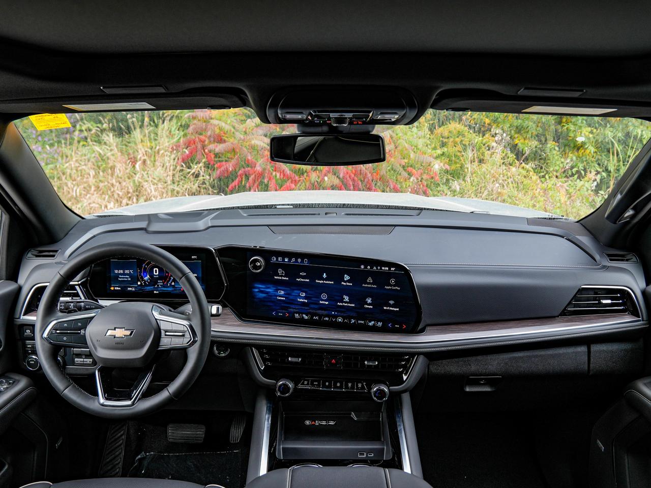 2026 Chevrolet Tahoe Premier Photo