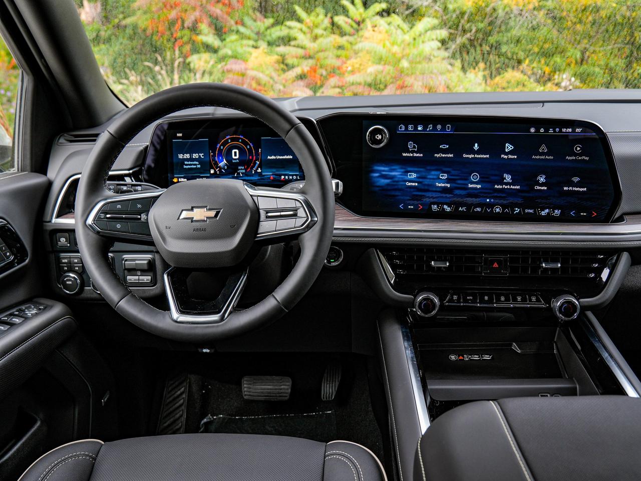 2026 Chevrolet Tahoe Premier Photo