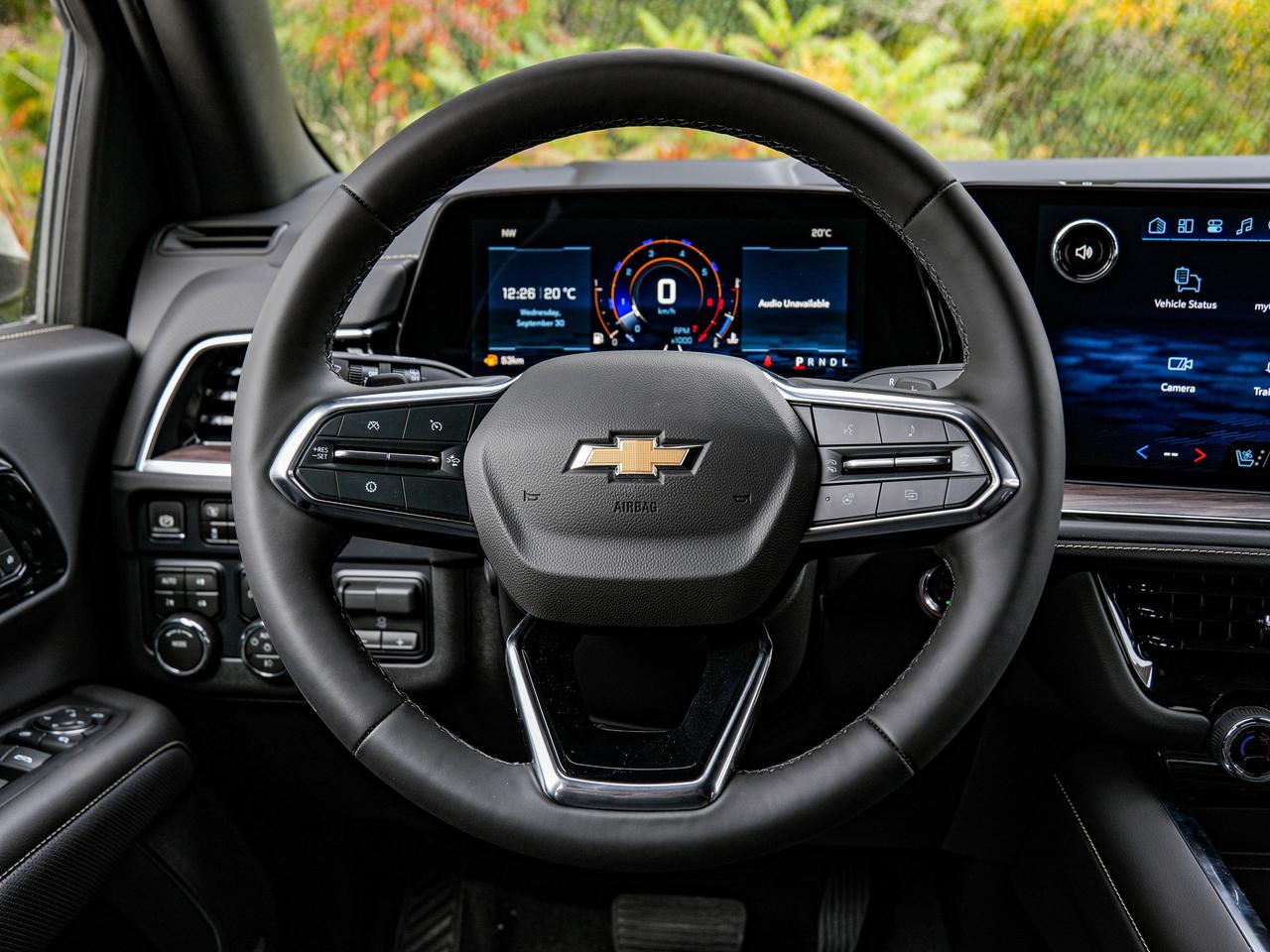 2026 Chevrolet Tahoe Premier Photo