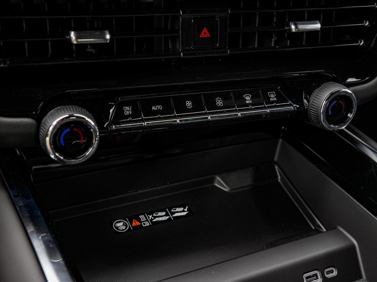 2026 Chevrolet Tahoe Premier Photo