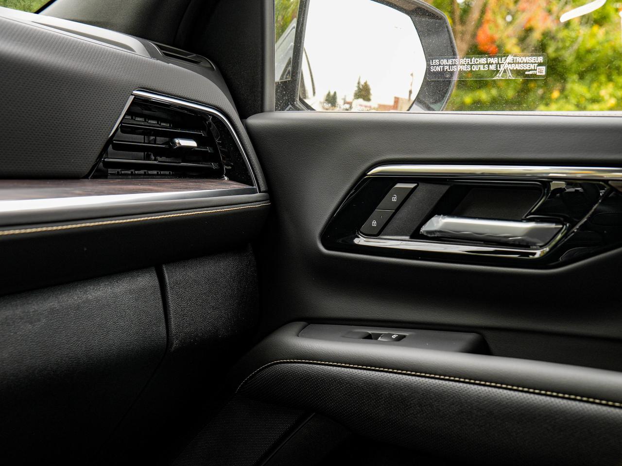 2026 Chevrolet Tahoe Premier Photo