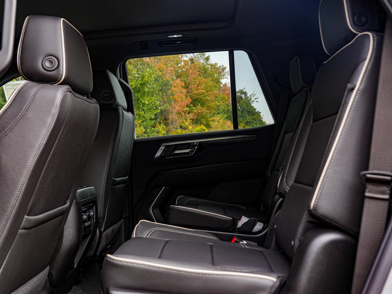 2026 Chevrolet Tahoe Premier Photo