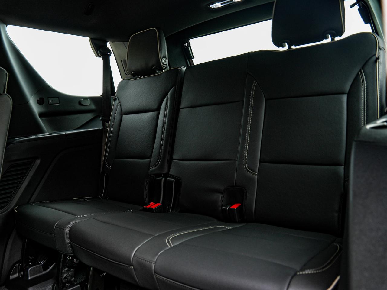 2026 Chevrolet Tahoe Premier Photo