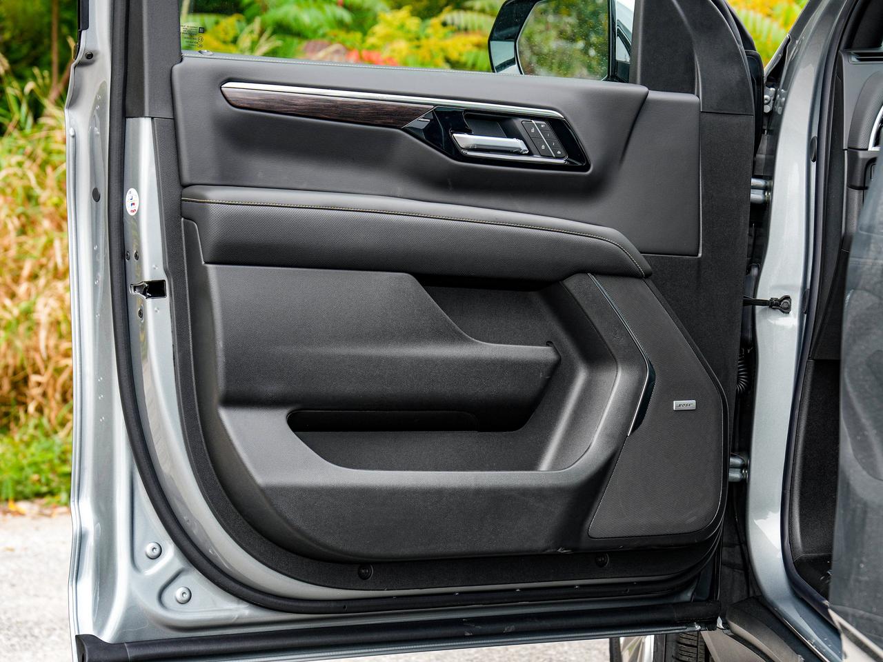 2026 Chevrolet Tahoe Premier Photo