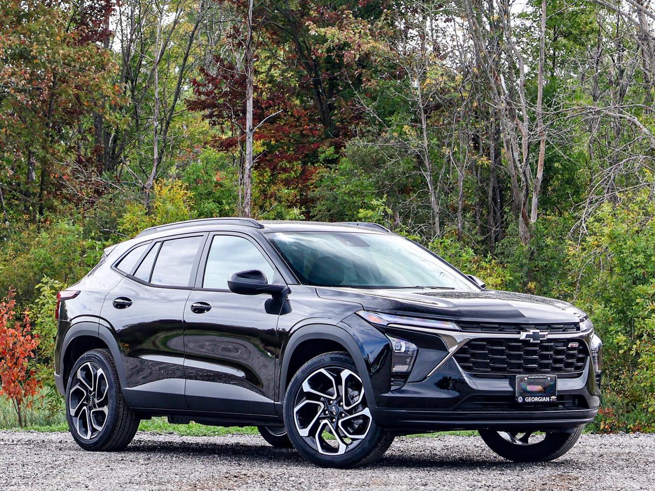 2026 Chevrolet Trax 2RS Photo1