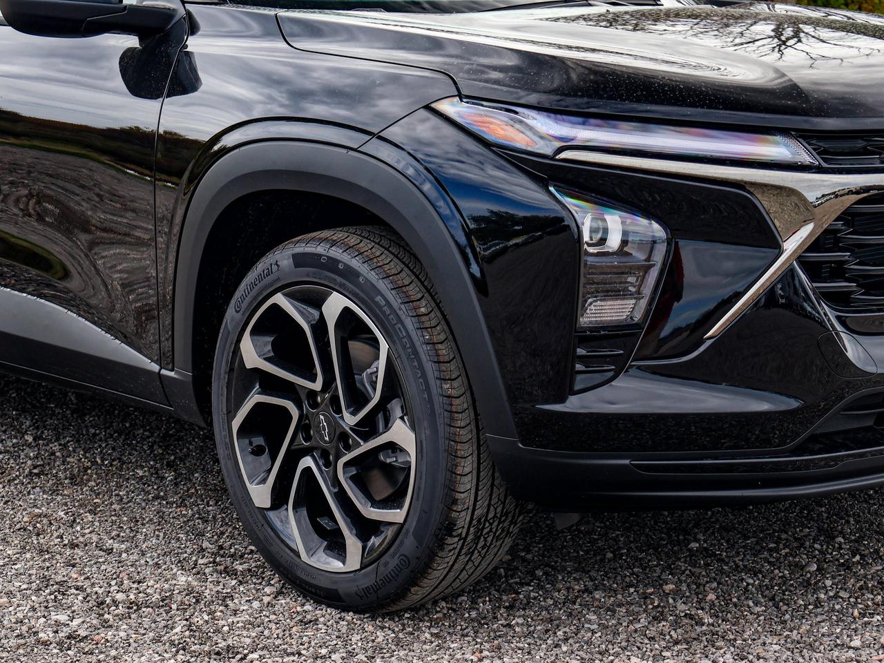 2026 Chevrolet Trax 2RS Photo3